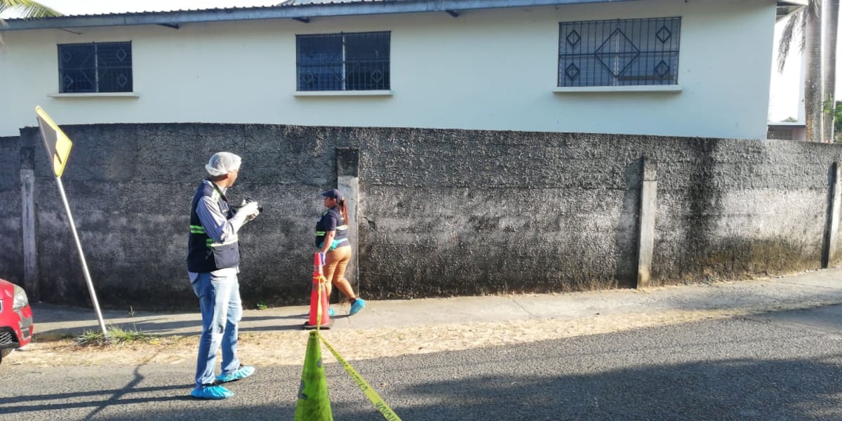 Video|Verdugos matan a hombres que se encontraban en un vehículo en Panamá Viejo