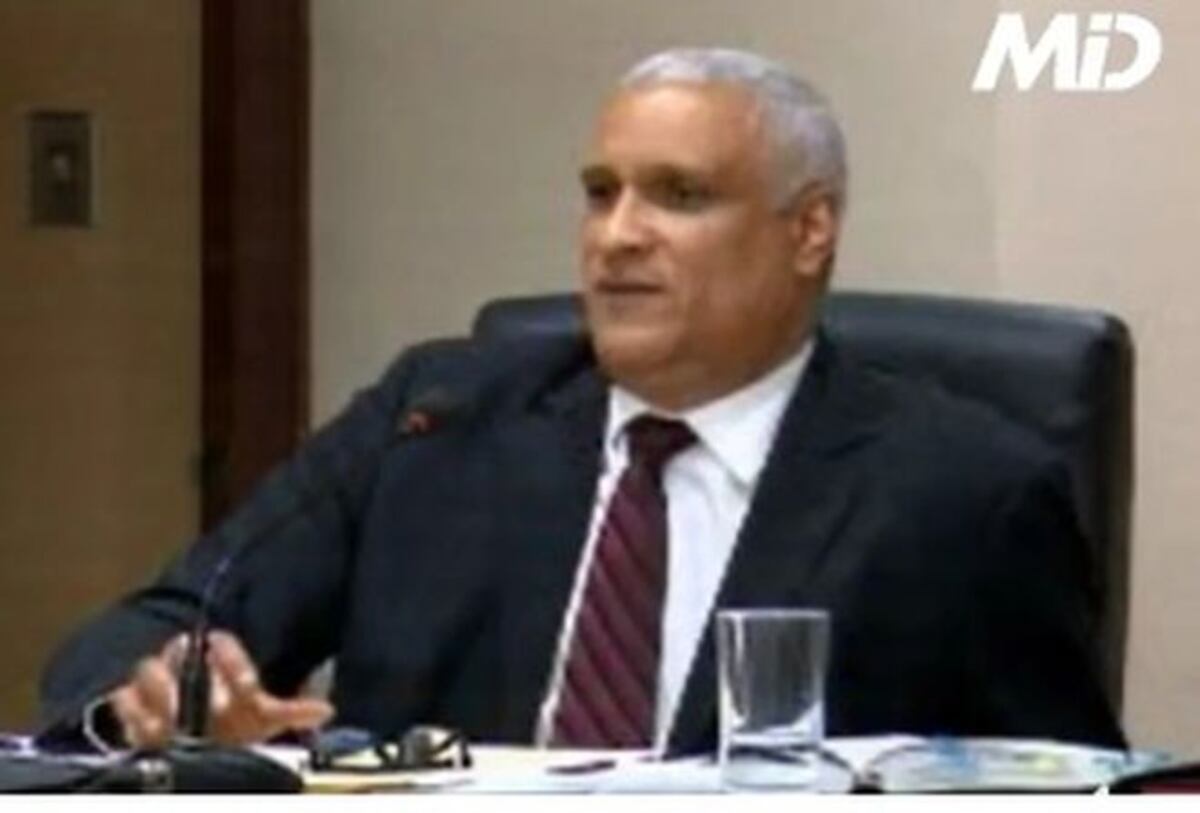 Otro revés.Martinelli sigue siendo del Parlacen y la Corte no pierde competencia