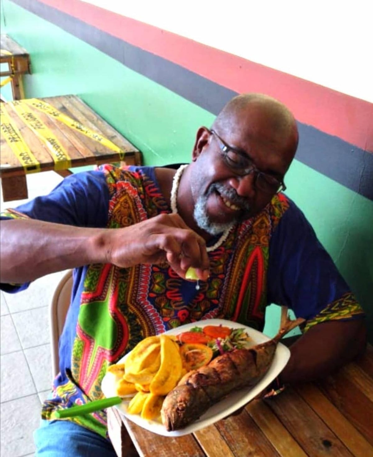 Por la covid-19, fallece chef afrontillano, creador de ‘Donde Iván’