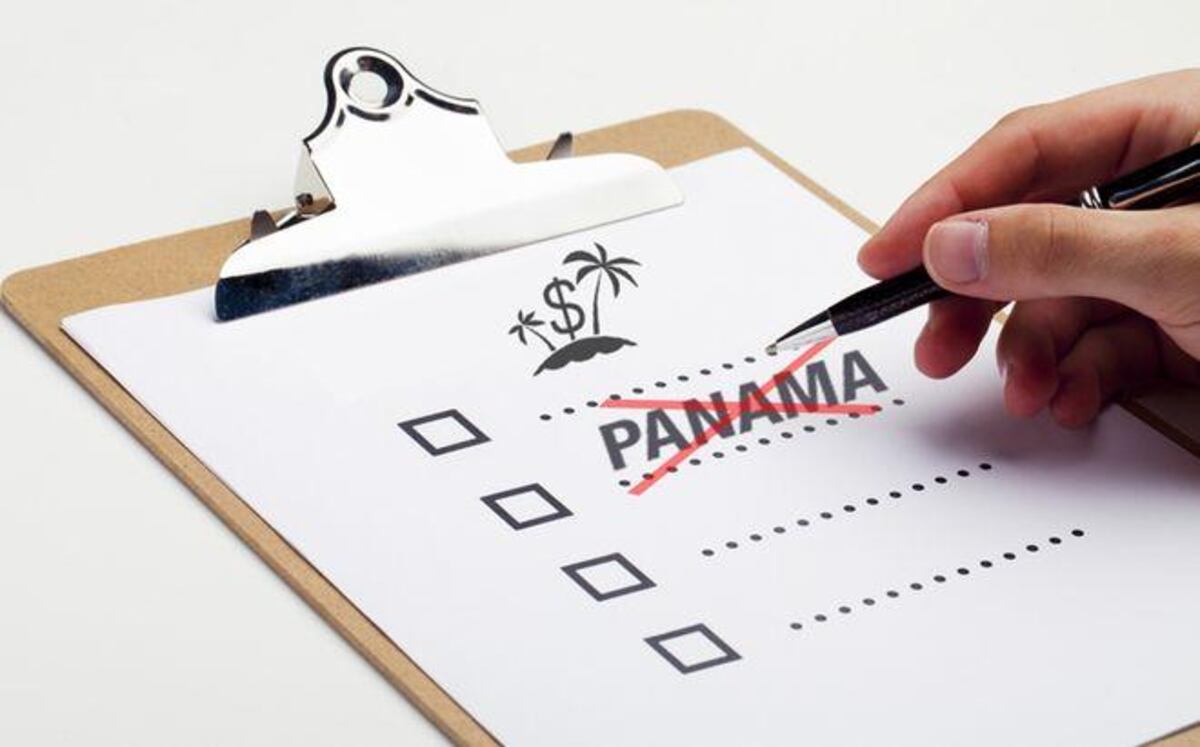 La Unión Europea retirará a Panamá de lista negra de paraísos fiscales