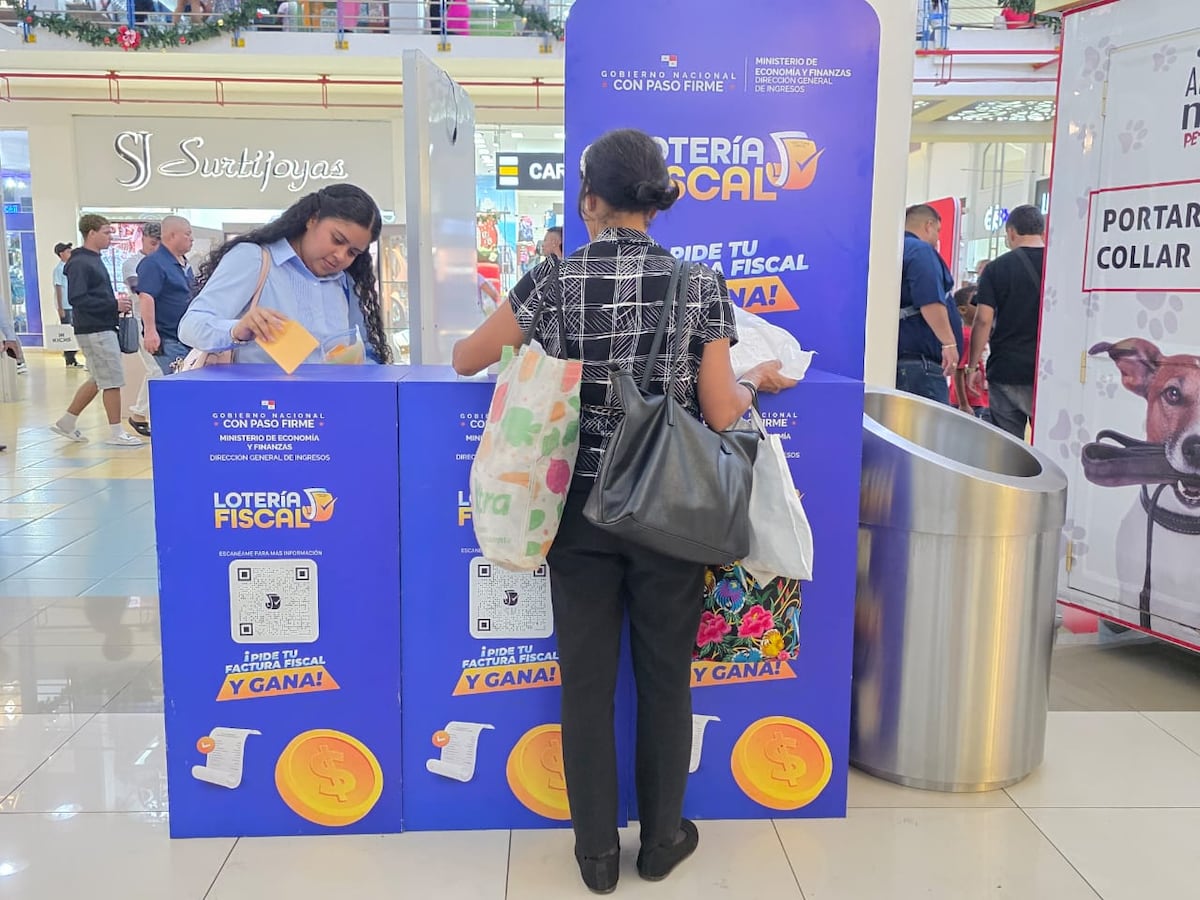 ¡Hoy cierra el plazo! Arma tu sobre con facturas y gana hasta $10 mil en Lotería Fiscal