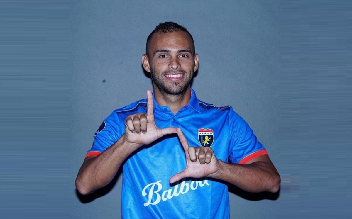 Amet Ramírez, del Plaza Amador es capturado por la Policía Nacional