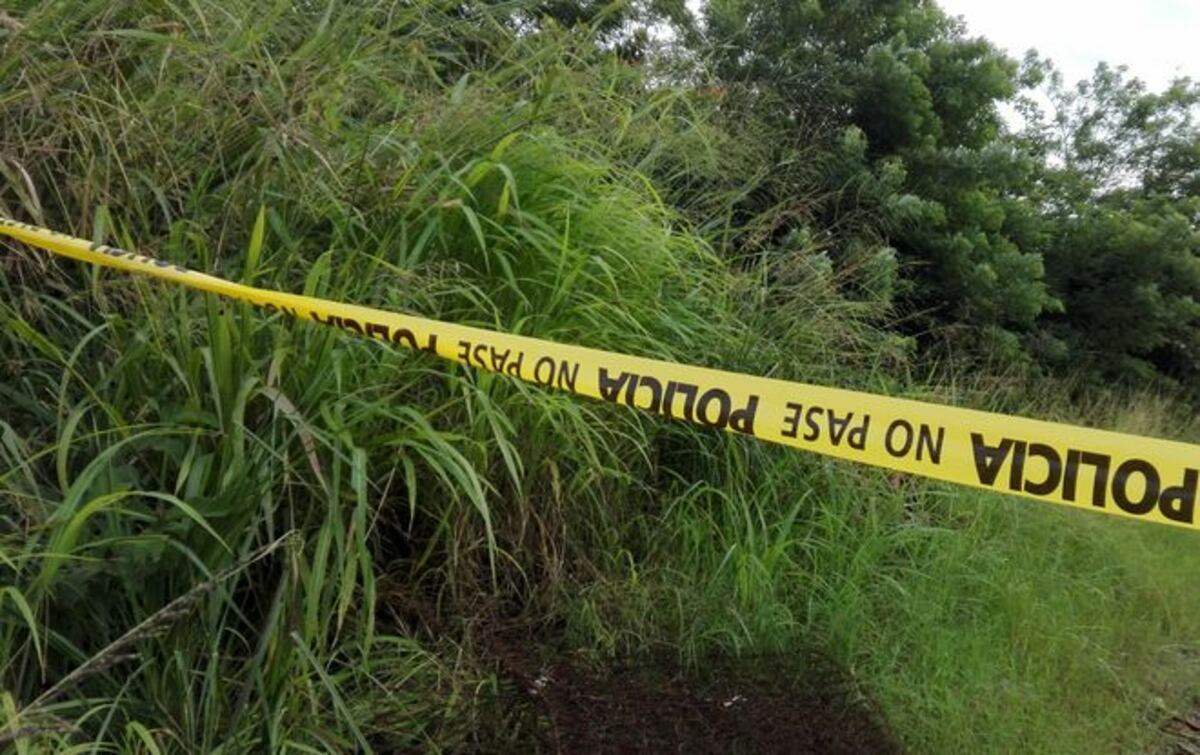¡EN VÍSPERAS DE NAVIDAD! Mata a su hermano de un machetazo en Veraguas