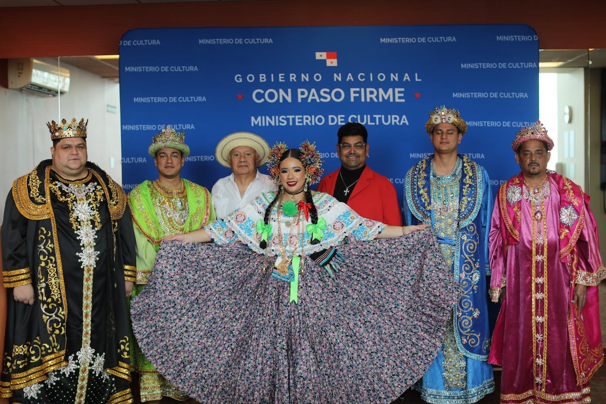 El folclore toma Macaracas del 2 al 6 de enero