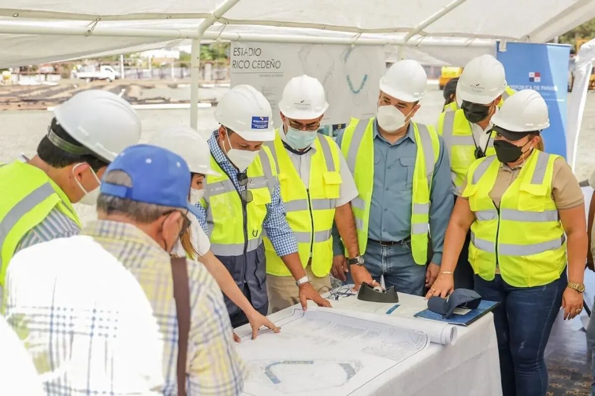 El estadio ‘Rico’ Cedeño, de Chitré, ya tiene fecha tentativa de entrega