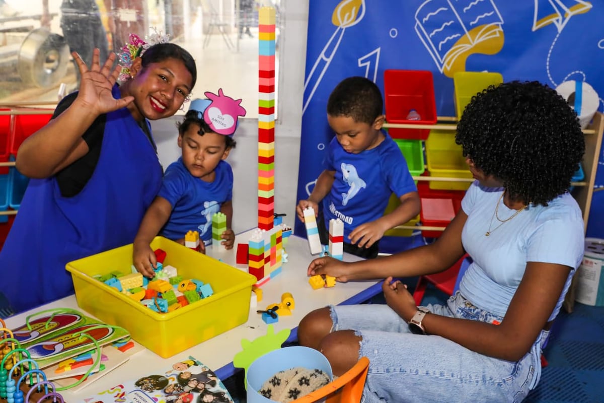 ‘Pintemos Panamá de Valores’: un festival que reúne a las familias y fortalece principios en todo el país