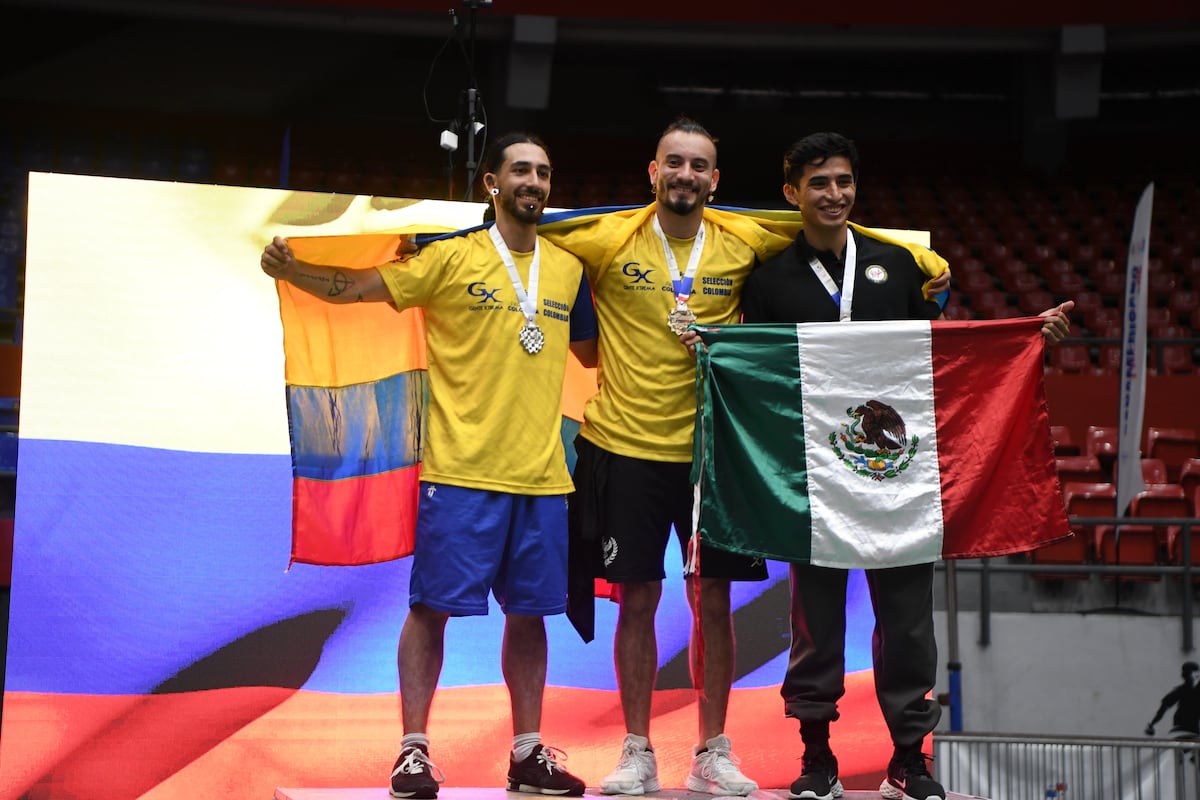 Panamá fue el centro del Parkour con el Abierto Panamericano 2025