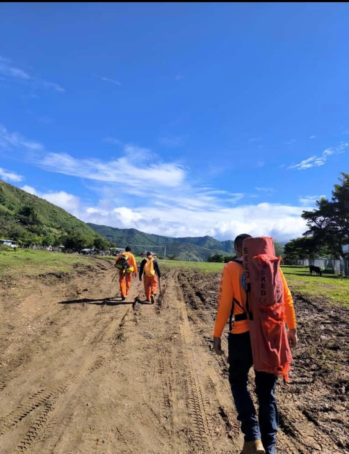 Joven de 24 años sigue sin rastro en Ngäbe Buglé; autoridades expanden la búsqueda
