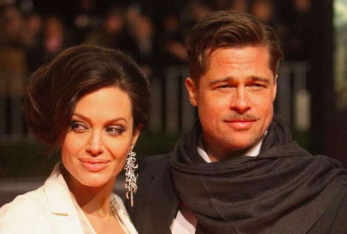 Angelina Jolie retrasa su divorcio de Brad Pitt por no querer ceder  la custodia