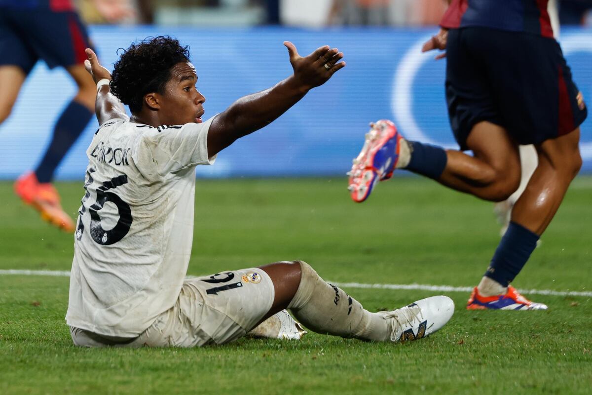 ¿Endrick se queda o se va? El joven brasileño evalúa su futuro en el Real Madrid