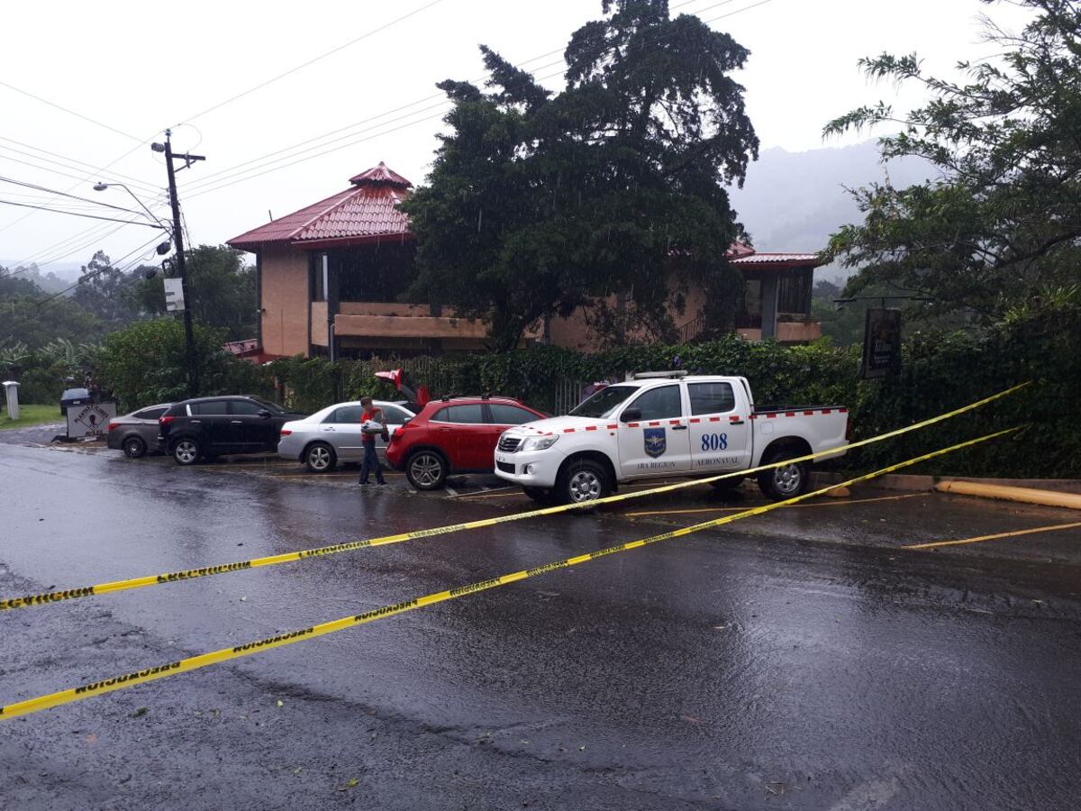 VIDEOS Y FOTOS. Si sigue lloviendo varios puntos de Chiriquí estarán en peligro