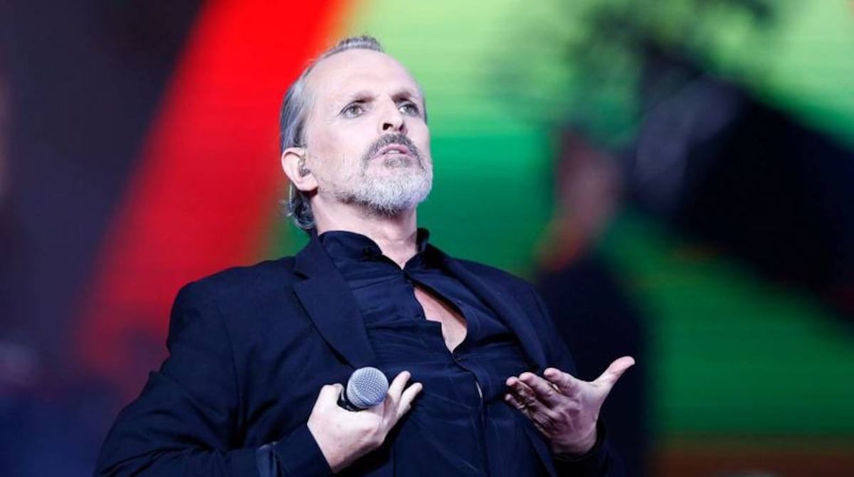 Esta es la razón por la que Miguel Bosé se ha mudado tantas veces