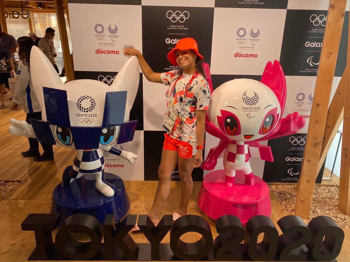 Kristine Jiménez: ‘Estoy orgullosa de representar a Panamá’