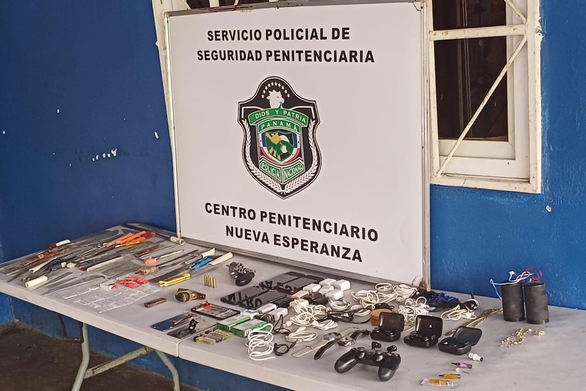 URGENTE. Cayó la banda H35 Killa en Colón