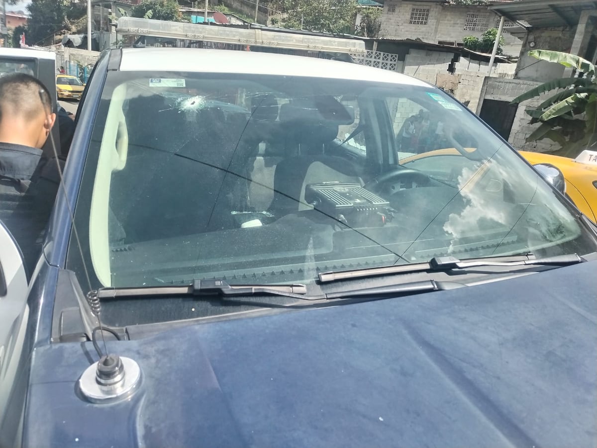 Realizan  intensa búsqueda de los sospechosos de atacar a tiros a patrulla policial en San Miguelito