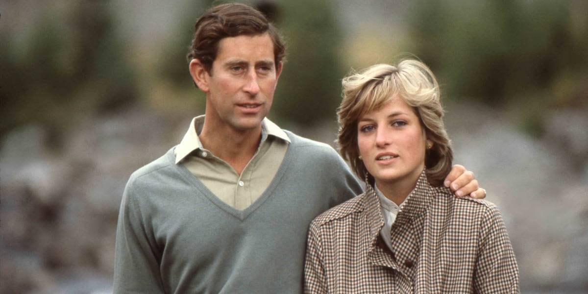 La sorprendente razón por la que Lady Di compraba revistas para adultos