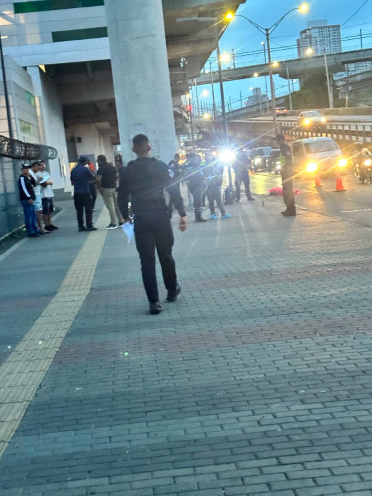 Domingo trágico: Atropellos dejan muertos en San Miguelito y Felipillo + VIDEOS