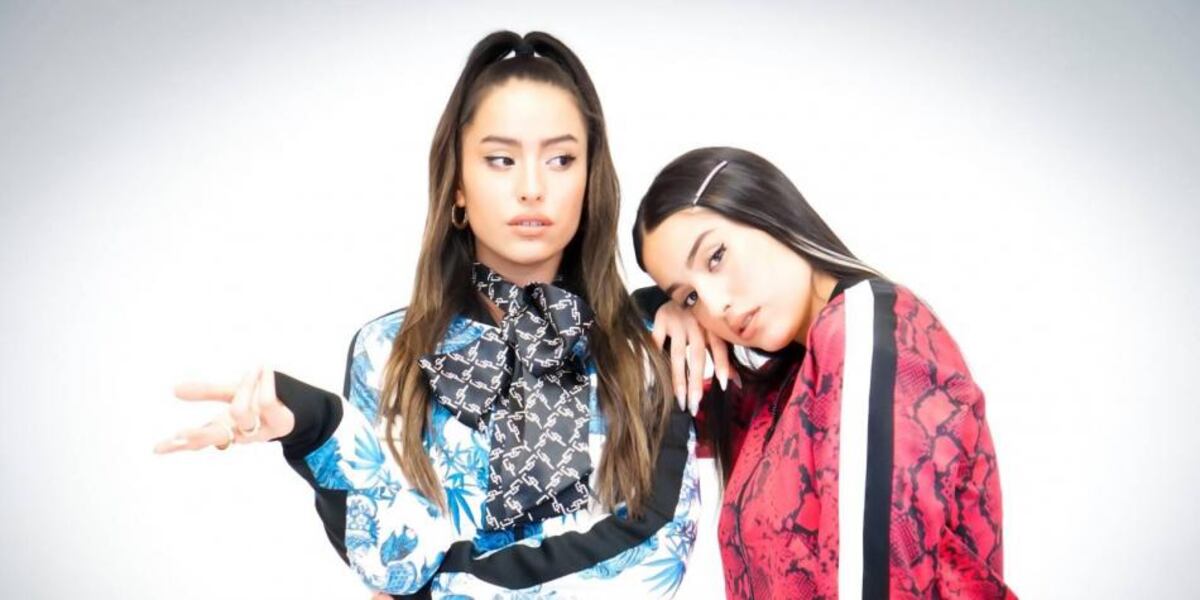 Las consideran las Rosalias colombianas. Las Villa, las nuevas princesas del género urbano en entrevista exclusiva con Mi Diario