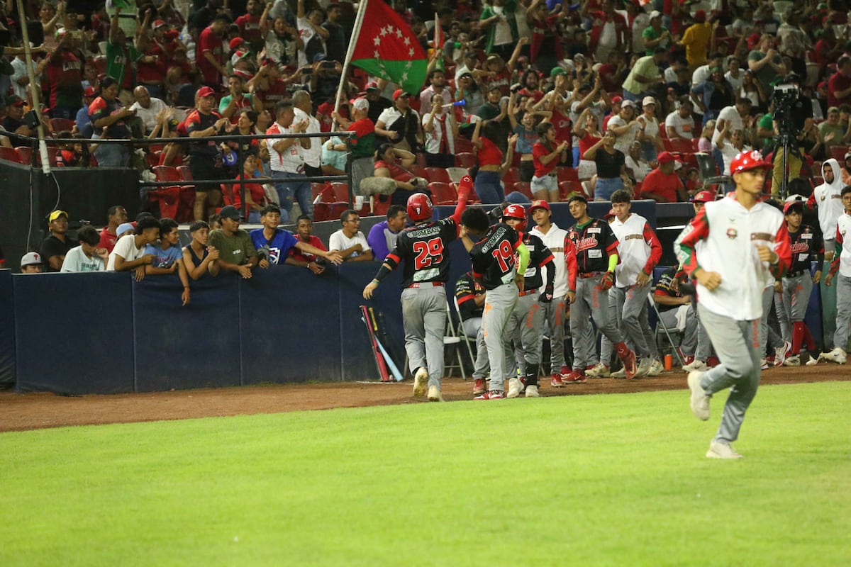 FEDEBEIS: Fiesta inaugural del Béisbol Juvenil con precios bajos y cartelera completa