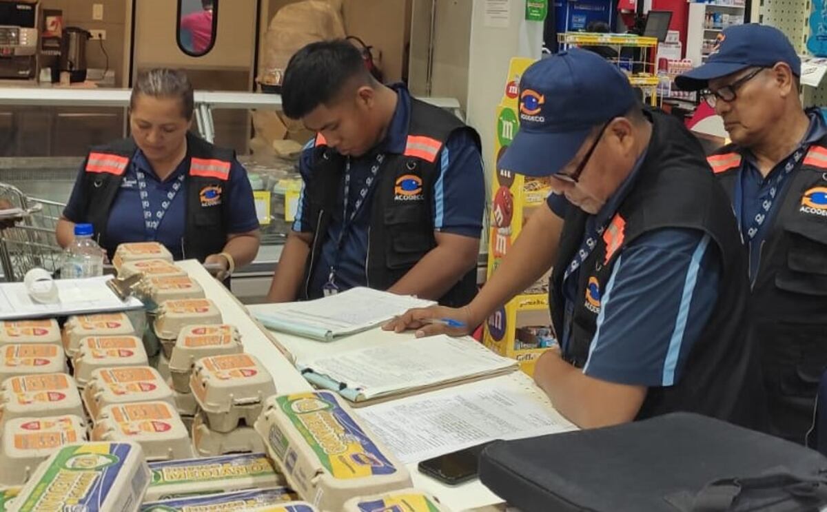 Más de 6 mil anomalías en comercios bocatoreños registra la Acodeco