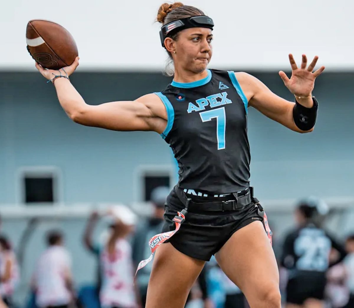 ¡La región se rinde al flag football! El Summer Flag Championship 2026 reunió a atletas internacionales