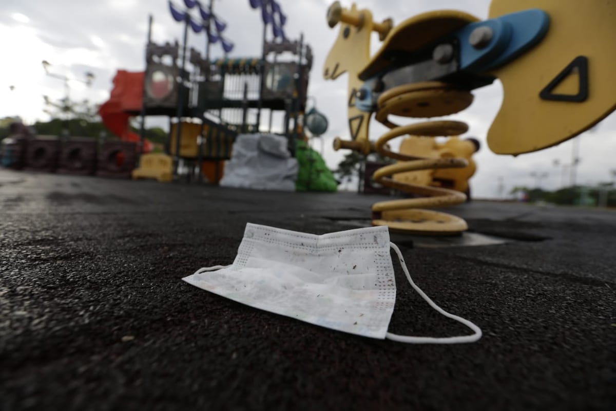 AAUD realiza jornada de limpieza en la Calzada de Amador y pide a la ciudadanía depositar los desechos en su lugar