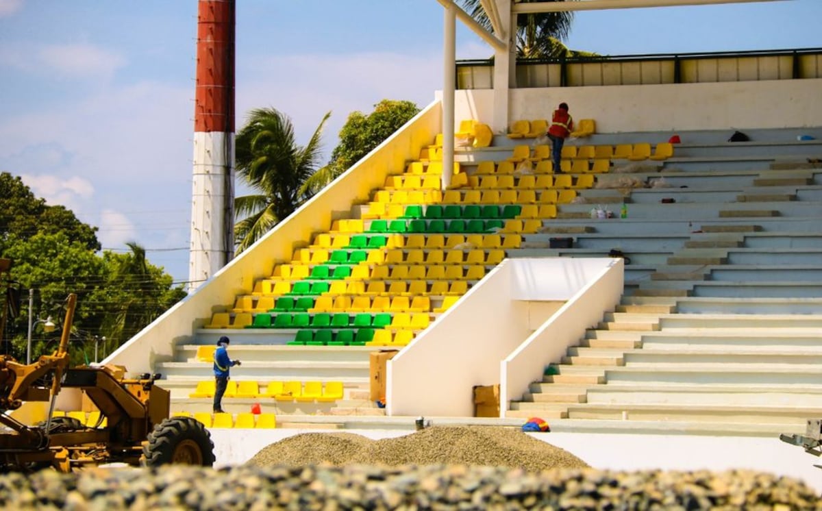 Nuevo Calvin Byron eleva su valor y tiene un 87% de avance