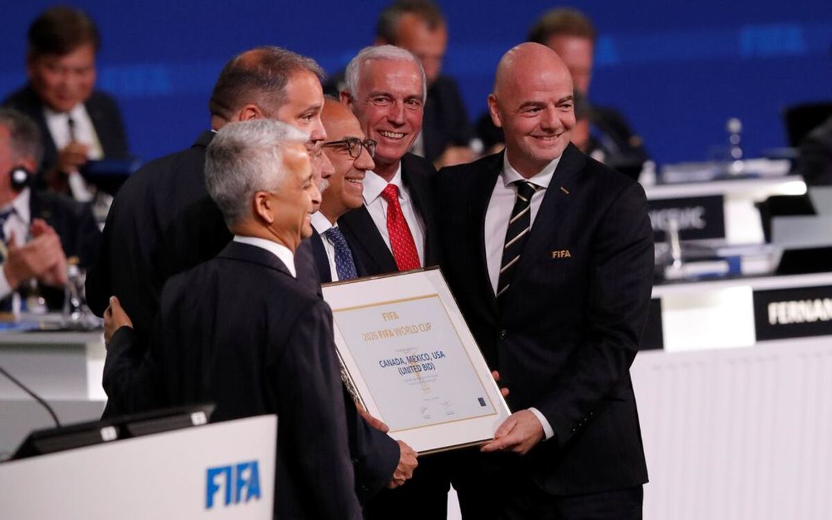 Oficial: Sede del Mundial del 2026 será cerca a Panamá