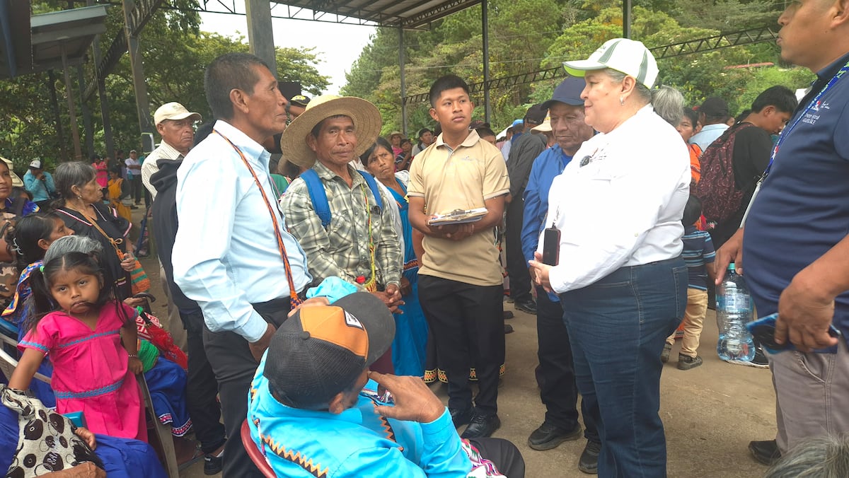 Caminos largos y sueños grandes: historias de beneficiarios en la Comarca Ngäbe-Buglé