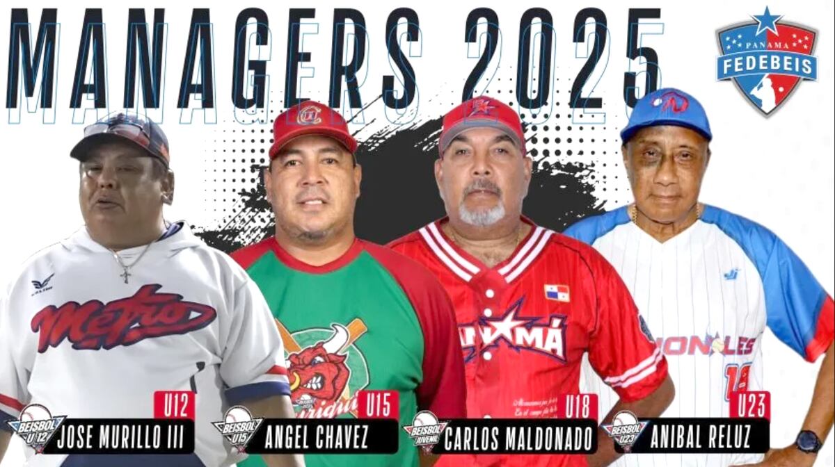 ¡Rumbo al Mundial! FEDEBEIS confirma a sus managers para torneos globales