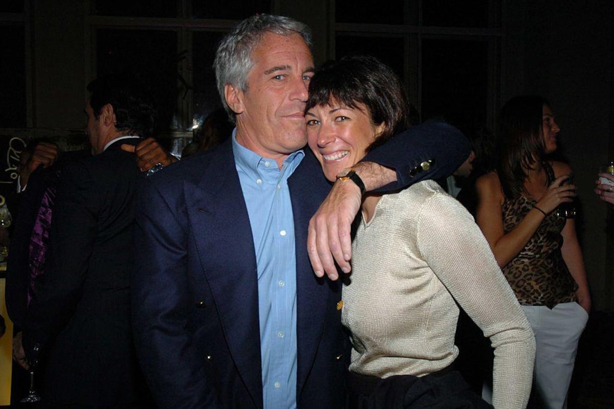 Juez rechaza intento de Ghislaine Maxwell de anular su condena por caso Epstein