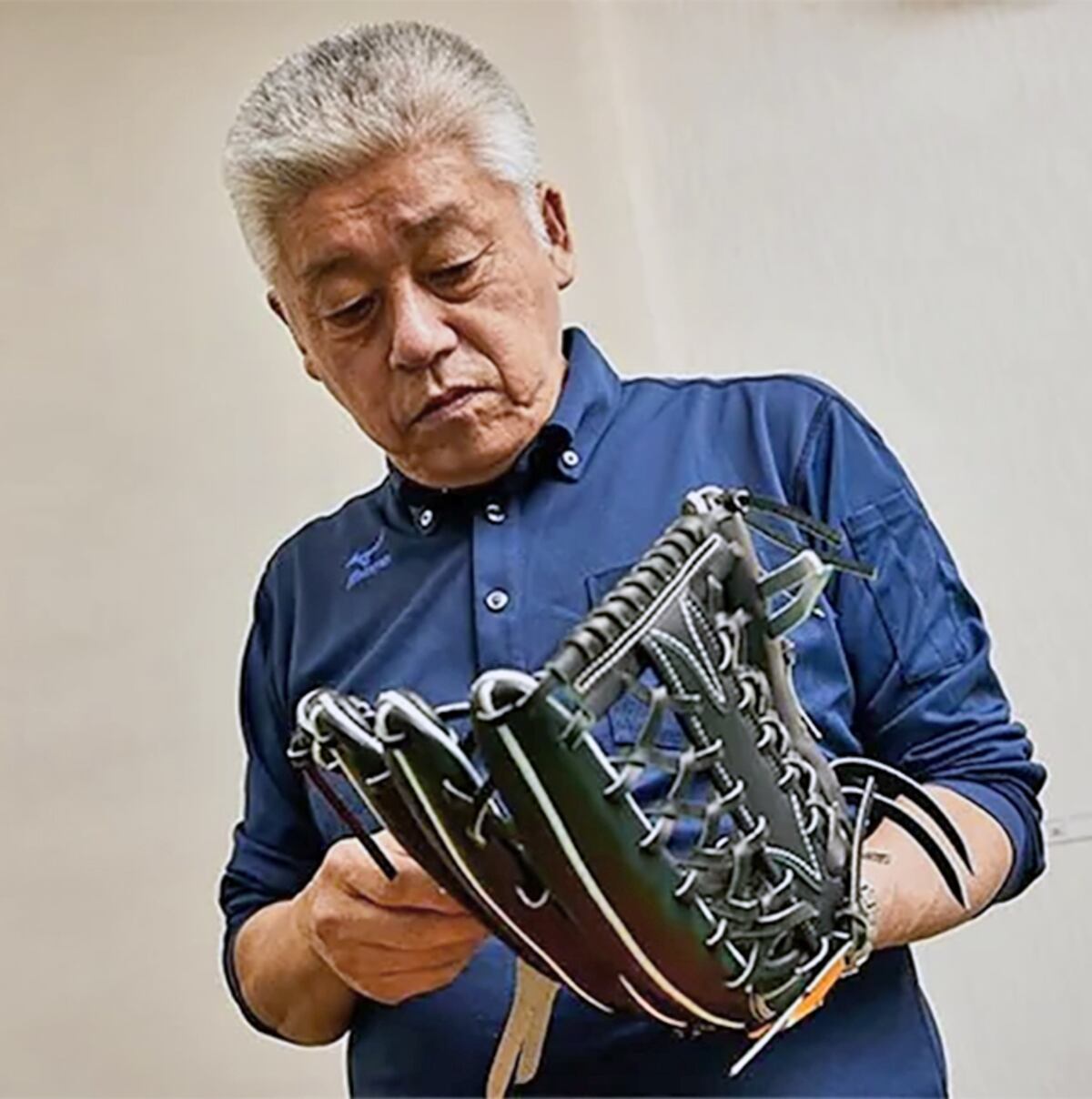 Kishimoto, el artesano japonés que ganó el corazón de Ichiro Suzuki