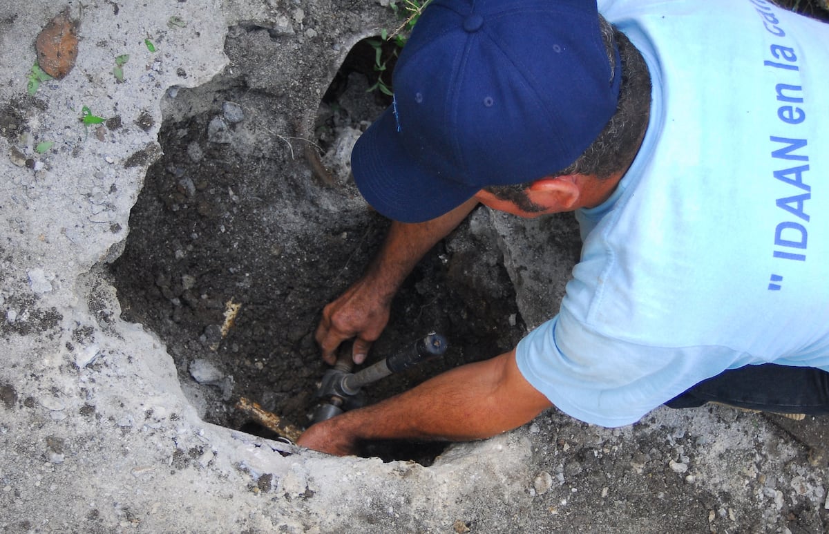 Se va el agua el viernes. Entérate dónde 
