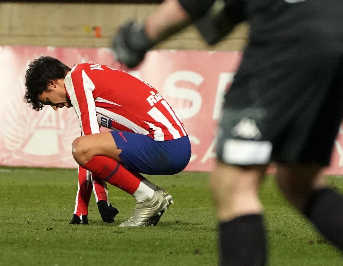 Bochorno del Atleti: club de 3ra lo elimina de Copa del Rey