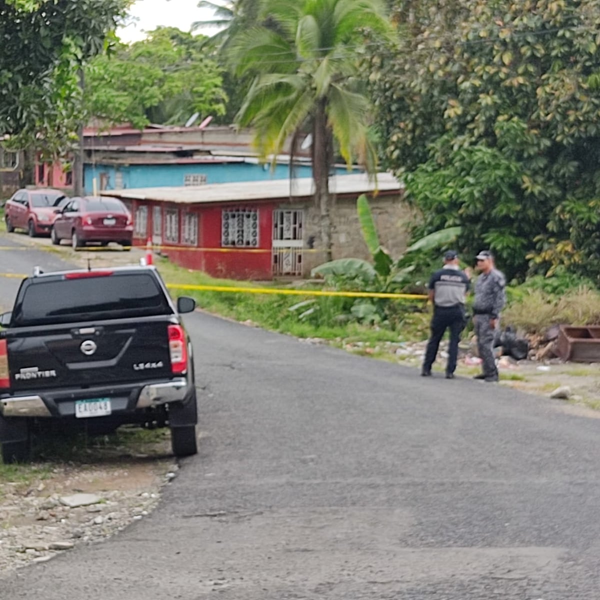 Hombre realizaba trabajos mecánicos y lo mataron