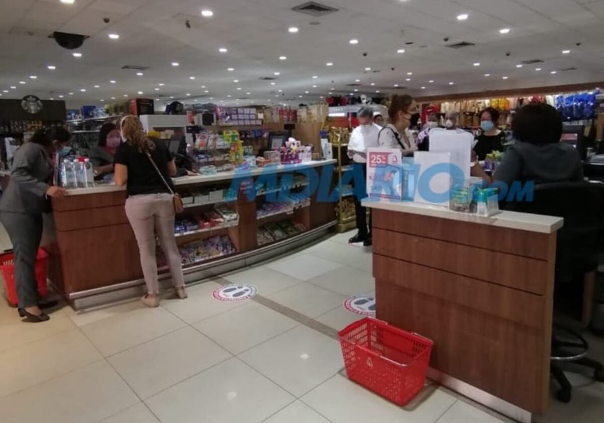 Ojo al Cristo. MICI seguirá con los operativos para garantizar que comercios cumplan con el decreto 1686