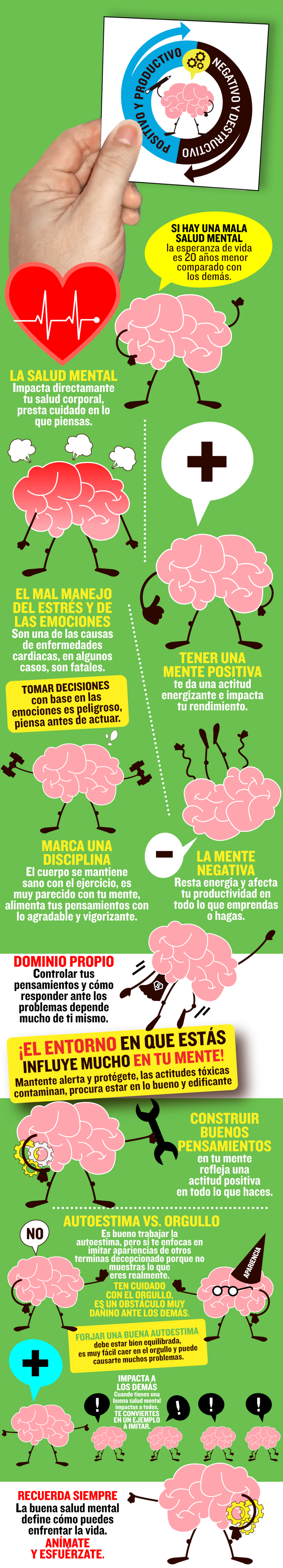 Salud mental: Una guerra declarada