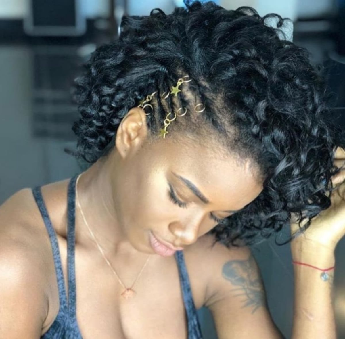 El cambio radical de 180 grados de Yoani Ben (FOTOS)