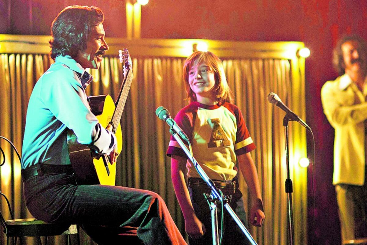 Óscar Jaenada dijo cuál fue la maldad que más le sorprendió de Luisito Rey