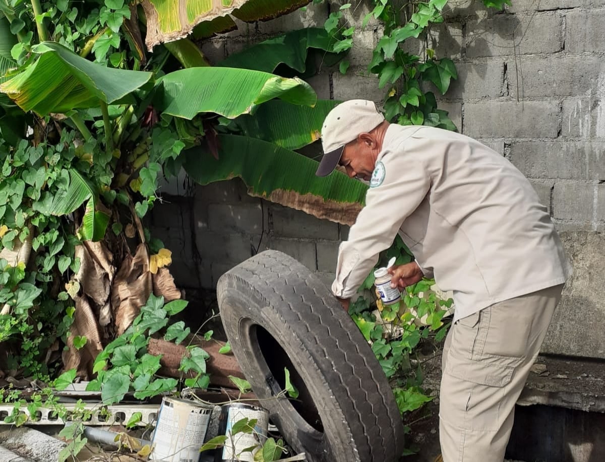 Niños de 10–14 años son los más afectados; Tocumen, Puerto Pilón y Veracruz con más de 100 casos
