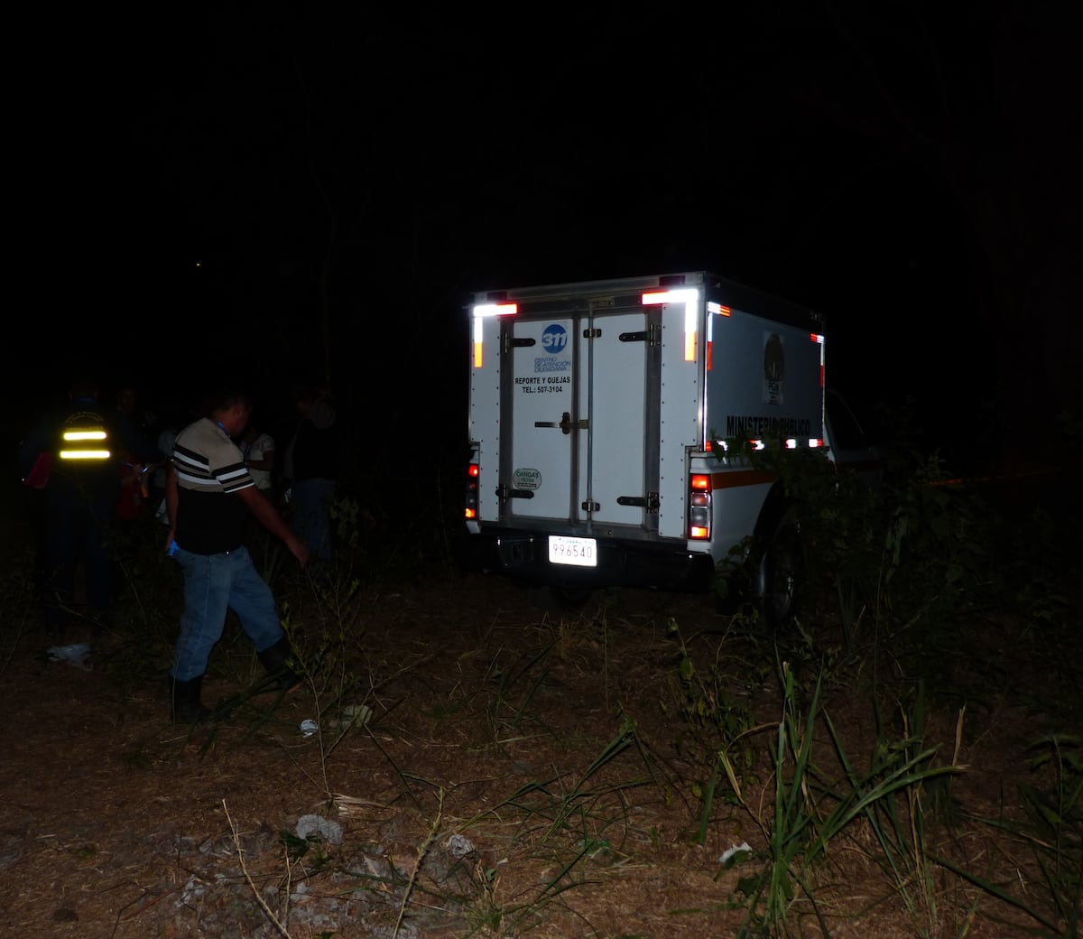 Lamentable. Niña muere tras ser impactada por un rayo en la comarca Ngäbe Buglé