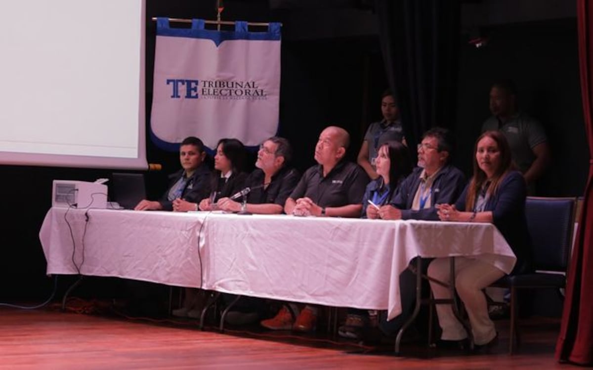 Elecciones CD. Aquí te decimos contra quiénes compite Martinelli