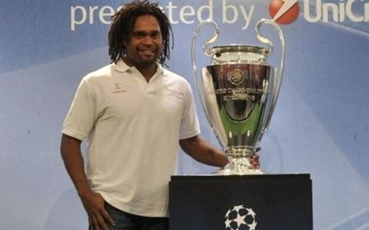 La contundente declaración de Karembeu sobre el Real Madrid