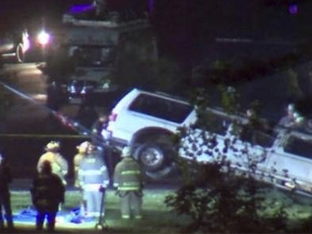 Imputan cargos por homicidio por negligencia a responsable de limusina