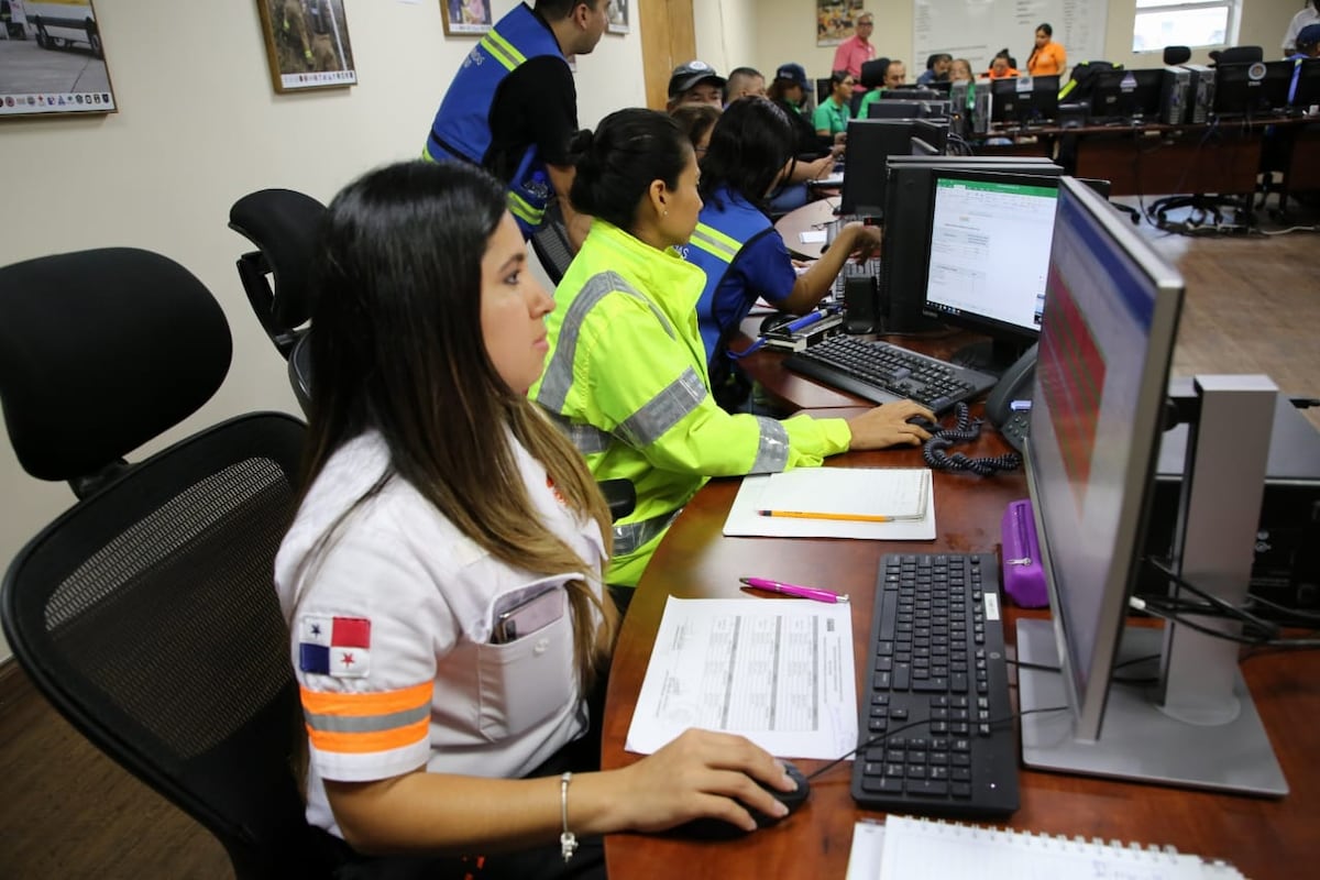 Aviso de prevención por el paso de un nuevo frente frío con desplazamiento hacia Centroamérica y el Caribe