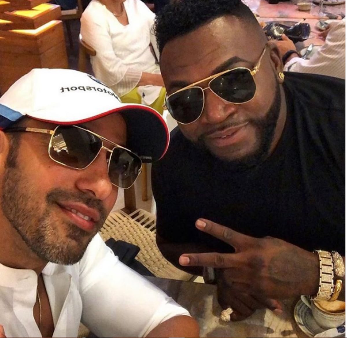 Lo que se sabe del ataque a David Ortiz, Big Papi, el célebre beisbolista dominicano