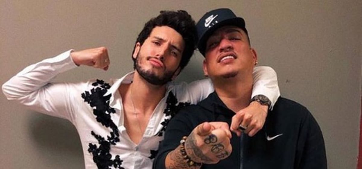 Galán, galán. Que se burlen ahora. Kenny Man recuerda a detractores