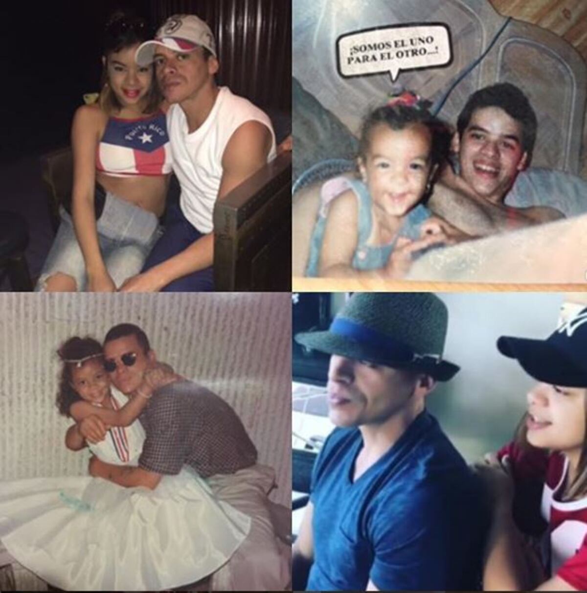 Hoy es 5 de septiembre. Hija de Vico C celebra hoy sus 15 años