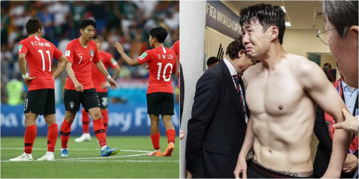 Jugador coreano hará su último intento para no cumplir el servicio militar