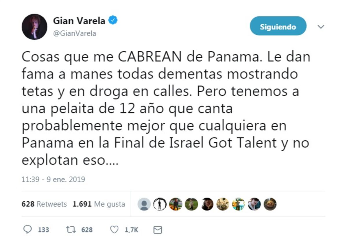 Hijo de Varela se emberraca y explica por qué  | Video